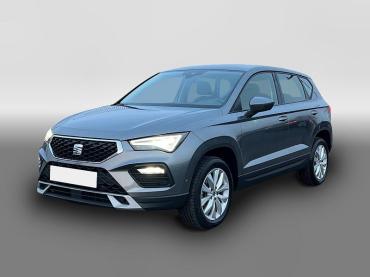 Fahrzeug ansehen: Seat Ateca Style TSI DSG|5J-GAR|AHK|el.HECK|KAMERA Gebrauchtwagen Seat Ateca Style TSI DSG|5J-GAR|AHK|el.HECK|KAMERA Gebrauchtwagen