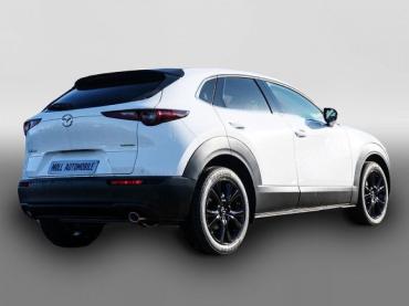 Mazda CX-30 2025 2.5L e-SKYACTIV G 140ps 6AT FWD Nagisa Tageszulassung