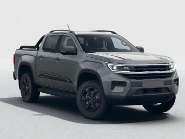 VW Amarok DC PanAmericana 3.0 TDI 4MOTION *Standhz*AHK*Navi*SHZ*Matrix*ACC*360°*Teilleder Tageszulassung