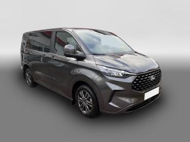 Ford Tourneo Custom 2.0 Titanium L1 Navi Kamera SHZ Jahreswagen
