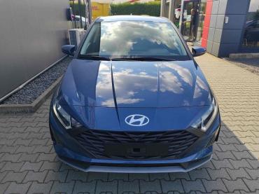 Hyundai i20 Wave*Navi*PDC*Cam*Shzg*Lhzg*16Zoll*VCockpit Tageszulassung
