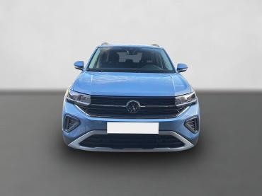 Fahrzeug ansehen: VW T-Cross 1.0 TSI Life AHK KAMERA ACC LED NAVI Gebrauchtwagen VW T-Cross 1.0 TSI Life AHK KAMERA ACC LED NAVI Gebrauchtwagen