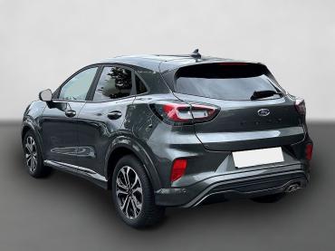 Fahrzeug ansehen: Ford Puma ST-Line 1.0 EcoBoost Mild Hybrid Kamera Sitzhzg. LED-Scheinw. Gebrauchtwagen Ford Puma ST-Line 1.0 EcoBoost Mild Hybrid Kamera Sitzhzg. LED-Scheinw. Gebrauchtwagen