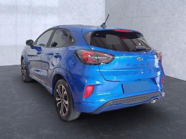 Ford Puma ST-Line LED Kamera PDC h. Navi Keyless Tempo Gebrauchtwagen