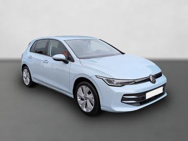 VW Golf 8 Lim. 1.5 eTSI DSG Goal 2-J-G ACC LED RFK Neuwagen