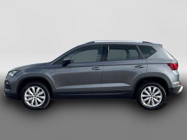 Fahrzeug ansehen: Seat Ateca Style TDI DSG|AHK|KAMERA|KEYLESS|NAVI|ACC Seat Ateca Style TDI DSG|AHK|KAMERA|KEYLESS|NAVI|ACC