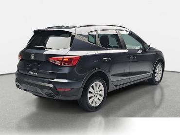 Seat Arona 1.0 TSI MOVE! LED KLIMAAUTO WINTER FULL-LINK DAB L   Gebrauchtwagen