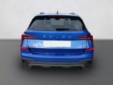 Skoda Kamiq 130 Jahre Premium 1,5 TSI DSG*KAMERA*PDC*SMARTLINK*AHK-SCHWENKBAR*LED*SHZ* Tageszulassung