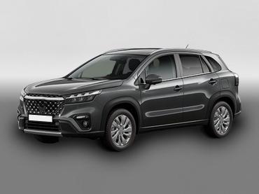 Suzuki S-Cross 1.4 MHEV AT 4WD *Navi*Android Auto*SHZ*Klimaauto*Kamera*ACC Tageszulassung