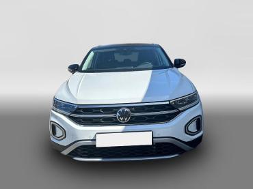 VW T-Roc Style 1.5 TSI DSG AHK*Android Auto*Matrix LED*EasyOpen*R2D*ACC*SHZ*Kamera*17"*2Z Klimaauto Tageszulassung