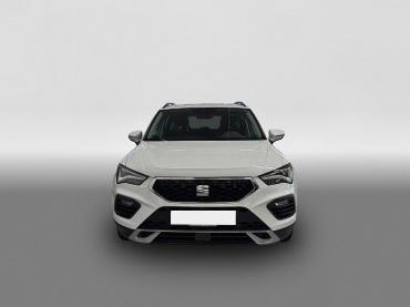 Seat Ateca 1.0 TSI Style ab 199.- bei 990.-Anzahlung LED NAVI ACC SIDEASS PARKASS KAMERA SHZ KEYLESS Jahreswagen