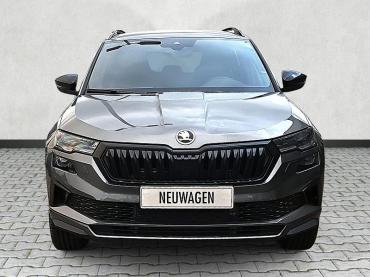 Skoda Karoq 2.0 TSI DSG 4x4 Sportline ACC AHK Kessy Tageszulassung