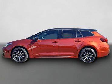 Fahrzeug ansehen: Toyota Corolla Corolla 2.0 Hybrid Touring Sports GR Sport (ZE1HE) Gebrauchtwagen Toyota Corolla Corolla 2.0 Hybrid Touring Sports GR Sport (ZE1HE) Gebrauchtwagen