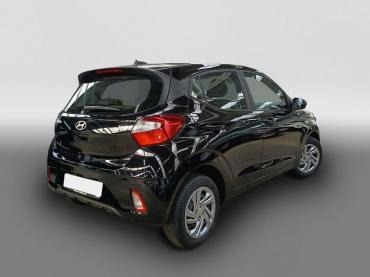 Hyundai i10 1.0 Select *NAVI*KLIMA*CARPLAY*ANDROID AUTO* Gebrauchtwagen