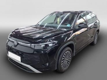 Fahrzeug ansehen: VW Tayron 1.5 eTSI DSG Life IQ.Light/ACC/360°/App/Navi/AHK Gebrauchtwagen VW Tayron 1.5 eTSI DSG Life IQ.Light/ACC/360°/App/Navi/AHK Gebrauchtwagen