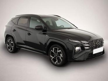 Fahrzeug ansehen: Hyundai TUCSON 1.6 T-GDI DCT N-LINE * el. Klappe * Navi * K Hyundai TUCSON 1.6 T-GDI DCT N-LINE * el. Klappe * Navi * K