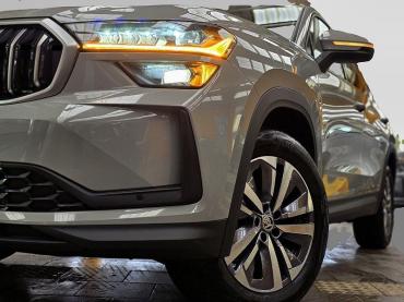 Skoda Kodiaq 2,0 TDI DSG Selection el.Heck Navi Kamera Gebrauchtwagen