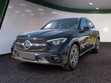 Mercedes-Benz GLC-Klasse GLC 300 Jahreswagen