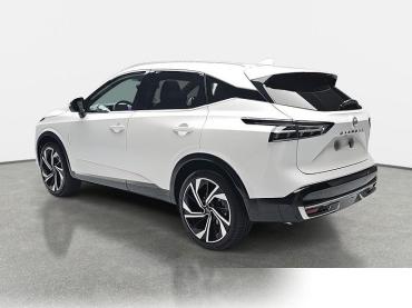 Nissan Qashqai 1.3 DIG-T MHEV X-TRONIC TEKNA+ 2WD NAVI LED LEDER    Tageszulassung