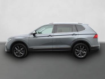 VW Tiguan 2.0 TDI DSG 4Mo. Move AHK 7-S. KAMERA KESSY Gebrauchtwagen