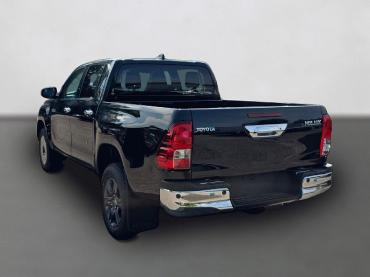 Toyota Hilux Double Cab Comfort 4x4 UPE 57.537,84!!! Navi Gebrauchtwagen