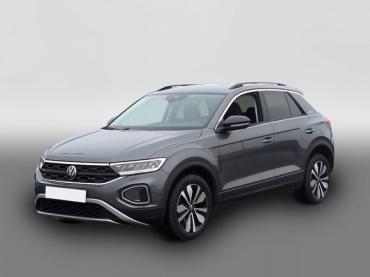 VW T-Roc GOAL TSI*ACC LED Navi digCockp SHZ VKZ-Erk Gebrauchtwagen
