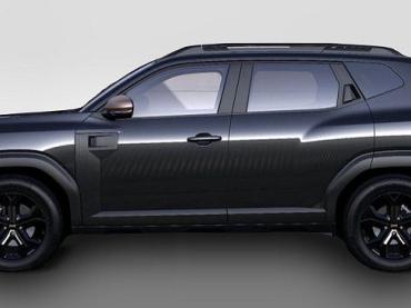 Dacia Duster TCe 120 ECO-G Extreme SHZ LKHZ Tageszulassung