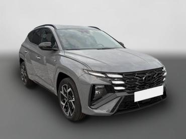 Fahrzeug ansehen: Hyundai Tucson Tucson 1,6 HEV N-Line X AssisPa ACC Krell 19ZPD... Tageszulassung Hyundai Tucson Tucson 1,6 HEV N-Line X AssisPa ACC Krell 19ZPD... Tageszulassung