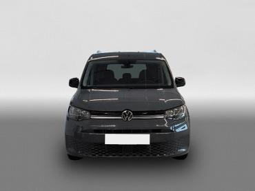VW Caddy 1.5 TSI Goal NAVI 5-J-GAR 17 PARKLENK KAMERA ACC SHZ Gebrauchtwagen