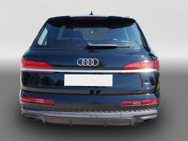 Audi Q7 S line 45 TDI*4X4*AHK*LED*7-SITZE*20 ZOLL*PANO*KAMERA*NAVI*LUFTFEDRUNG Tageszulassung