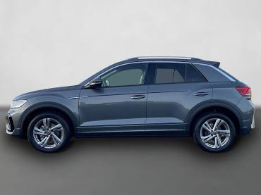 Fahrzeug ansehen: VW T-Roc R-Line TSI DSG|AHK|NAVI|ACC|KAMERA|APP-CON Tageszulassung VW T-Roc R-Line TSI DSG|AHK|NAVI|ACC|KAMERA|APP-CON Tageszulassung