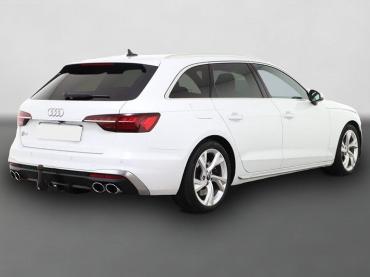 Audi S4 3.0 TDI Q Tip. LED/Kamera/Navi/AHK Gebrauchtwagen