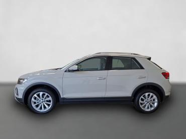 Fahrzeug ansehen: VW T-Roc Style 1.5 l TSI OPF 110 kW (150 PS ) 7-Gang-Doppelkupplungsgetriebe DSG Jahreswagen VW T-Roc Style 1.5 l TSI OPF 110 kW (150 PS ) 7-Gang-Doppelkupplungsgetriebe DSG Jahreswagen