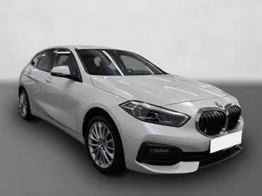 Fahrzeug ansehen: BMW 1er 118i Aut. Advantage NAVI ACC SHZ RFK LED Gebrauchtwagen BMW 1er 118i Aut. Advantage NAVI ACC SHZ RFK LED Gebrauchtwagen