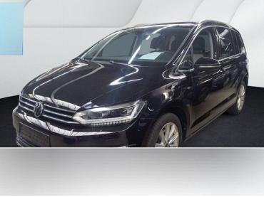 VW Touran 2.0 TDI DSG Highline AHK/LED/ACC/DCC/Kamera Jahreswagen