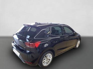 Seat Ibiza 1.0 TSI FR *LED*RFK*SHZ*Navi*AppleCar* Gebrauchtwagen