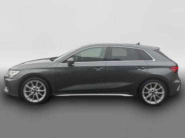 Fahrzeug ansehen: Audi A3 35 TFSI S-tronic S-Line *LED*App-Connect*ACC* Gebrauchtwagen Audi A3 35 TFSI S-tronic S-Line *LED*App-Connect*ACC* Gebrauchtwagen