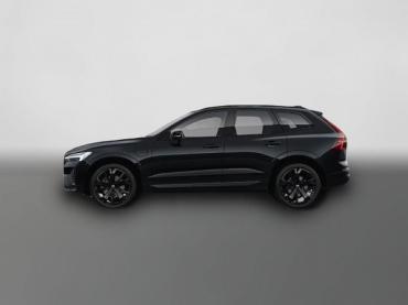 Volvo XC60 T6 AWD Plus Black Edition Recharge Fahrerassistenz 360°Kamera Jahreswagen