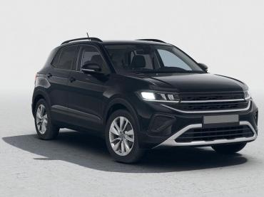 VW T-Cross Life 1.5 TSI DSG AHK*Android Auto*SHZ*Matrix-LED*Kamera*Keyless*17" Tageszulassung