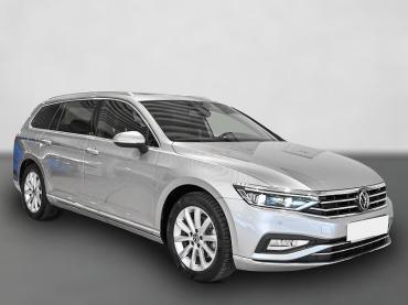 VW Passat Variant 2.0 TDI DSG Elegance-Navi*AHK*Kamera*Matrix-LED*Panorama Gebrauchtwagen