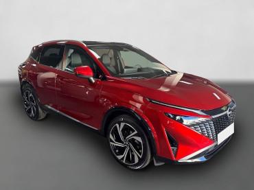 Fahrzeug ansehen: Nissan Qashqai Xtronic M-Hyb Tekna+ Pano Bose Facelift Neuwagen Nissan Qashqai Xtronic M-Hyb Tekna+ Pano Bose Facelift Neuwagen