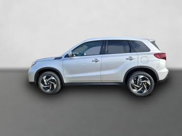 Suzuki Vitara  1.4 Boosterjet 129PS Hybrid Comfort+ Teilleder mit Alcantara Navi Klimaautomatik Sitzheizung ACC PDC v+h Rückf.Kamera Suzuki-Radio Apple CarPlay Android Auto Touchscreen 2xKeyless 17-LM Tageszulassung