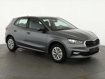 Skoda Fabia 1.0 MPI 130 Jahre, Kamera, Winter, 15-Zoll, Park Tageszulassung