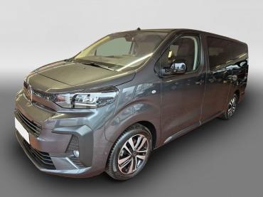 Fahrzeug ansehen: Citroën SpaceTourer Plus 9Sitze Shz Navi Kamera 360 Gebrauchtwagen Citroën SpaceTourer Plus 9Sitze Shz Navi Kamera 360 Gebrauchtwagen