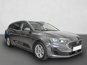 Fahrzeug ansehen: Ford Focus Turnier 1.0 EcoBoost Hybrid Aut. TITANIUM-AHK*Navi*B&O Sound*LED Matrix Gebrauchtwagen Ford Focus Turnier 1.0 EcoBoost Hybrid Aut. TITANIUM-AHK*Navi*B&O Sound*LED Matrix Gebrauchtwagen