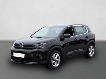 Fahrzeug ansehen: Citroën C5 Aircross YOU 1.2*LED digCockp VKZ-Erk PDC 18* Gebrauchtwagen Citroën C5 Aircross YOU 1.2*LED digCockp VKZ-Erk PDC 18* Gebrauchtwagen