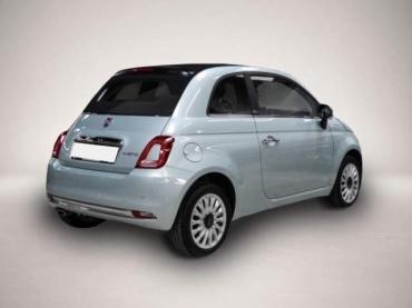 Fiat 500C Hybrid Dolcevita Navi Apple CarPlay Klimaau