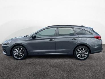 Hyundai i30 cw 1.0 T-GDI DCT|NAVI|SHZ|KAMERA|TEMPOMAT Tageszulassung