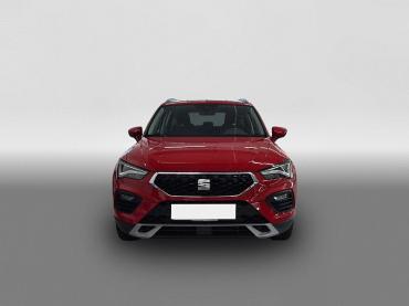 Fahrzeug ansehen: Seat Ateca 1.5 TSI DSG Road Edition el. Heckklappe+Kamera+Navi+ACC+Sitzheizung u.v.m. Neuwagen Seat Ateca 1.5 TSI DSG Road Edition el. Heckklappe+Kamera+Navi+ACC+Sitzheizung u.v.m. Neuwagen