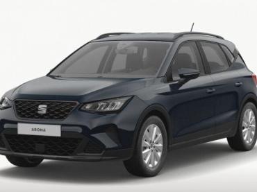 Seat Arona Style*5JGar*LED*Shzg*PDC*16Zoll*ACA* Tageszulassung